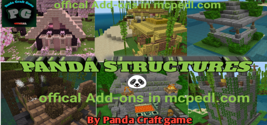 Panda Estructuras