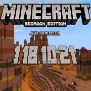 Minecraft PE 1.18.10.21 Beta