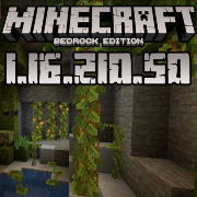 Minecraft PE 1.16.210.50 Beta