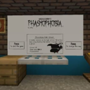 PHASMOPHOBIA