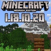 Minecraft PE 1.18.10.20 Beta