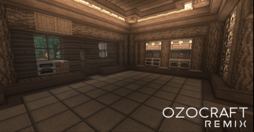 Ozocraft Remix