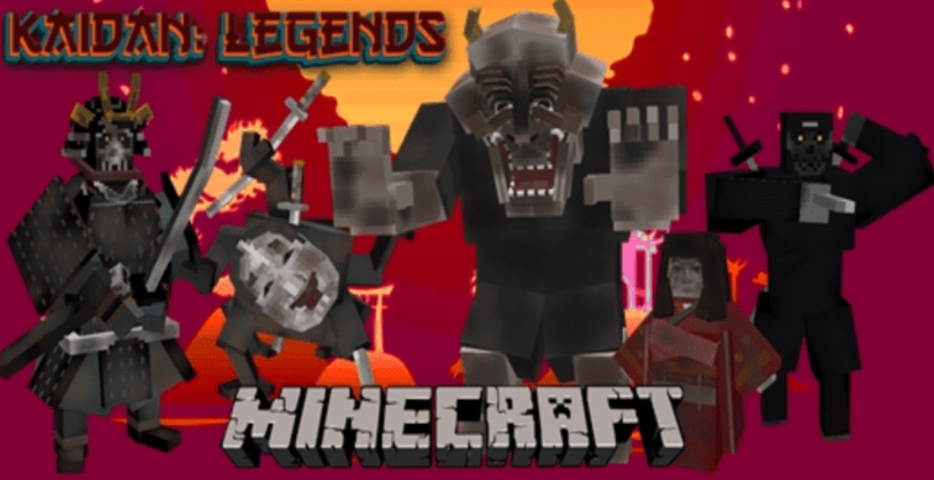 Kaidan: Leyendas embrujadas