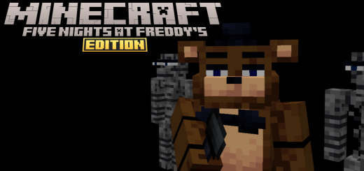 Animatronics y decoraciones de FNaF