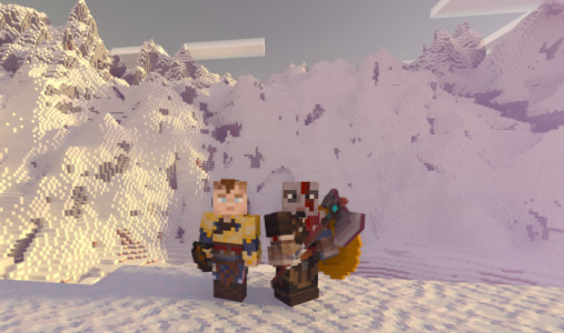 God of War — Ragnarok