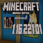 Minecraft PE 1.16.221.01