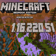 Minecraft PE 1.16.220.51 Beta