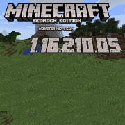 Minecraft PE 1.16.210