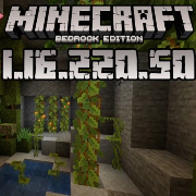 Minecraft PE 1.16.220.50 Beta