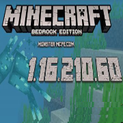 Minecraft PE 1.16.210.60 Beta