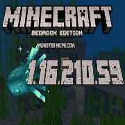 Minecraft PE 1.16.210.59 Beta
