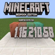 Minecraft PE 1.16.210.58 Beta