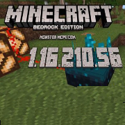 Minecraft PE 1.16.210.56 Beta