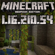 Minecraft PE 1.16.210.54 Beta