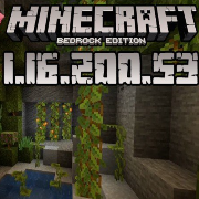 Minecraft PE 1.16.200.53 Beta