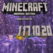 Minecraft PE 1.17.10.20 Beta