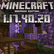 Minecraft PE 1.17.40.20 Beta