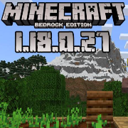 Minecraft PE 1.18.10.27 Beta
