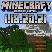 Minecraft PE 1.18.20.21 Beta