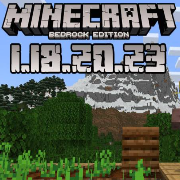 Minecraft PE 1.18.20.23 Beta