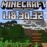 Minecraft PE 1.18.30.32 Beta