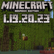 Minecraft PE 1.19.20.23 Beta