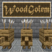 Wood Golem