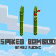 Spiked Bamboo (Bambu Runcing) | Trident