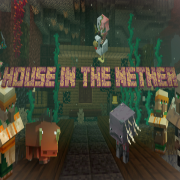Mystic House in the Nether