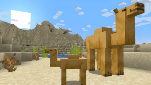 Download Minecraft PE 1.20.30.02 APK for Android