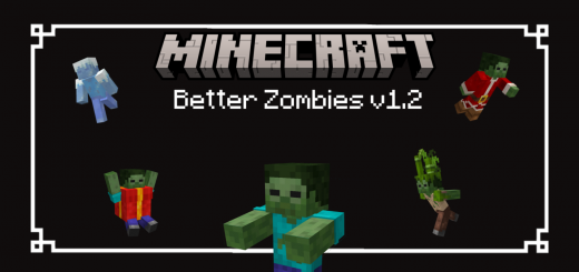 Better Zombies
