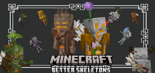 Better Skeletons