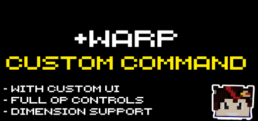 +Warp Command