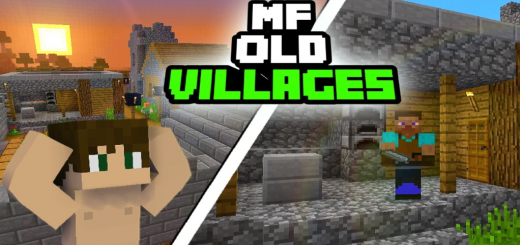 MF Old Villages! | The Old Villages are Back!