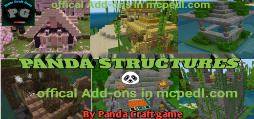 Panda Structures